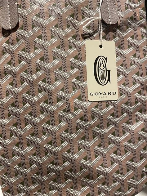 mysac Goyard